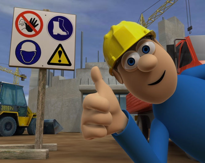 Sicurezza in cantiere