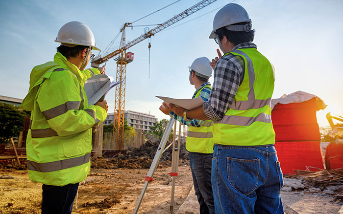 direzione e controllo dei lavori